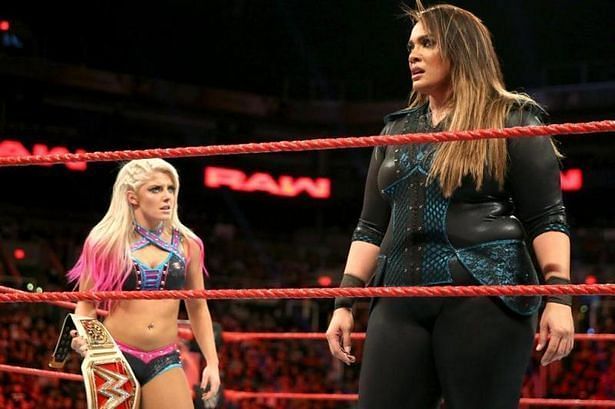 Nia Jax needs her crowning moment before it's too late.